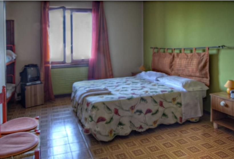 ホテル Albergo Rifugio Monte Cucco