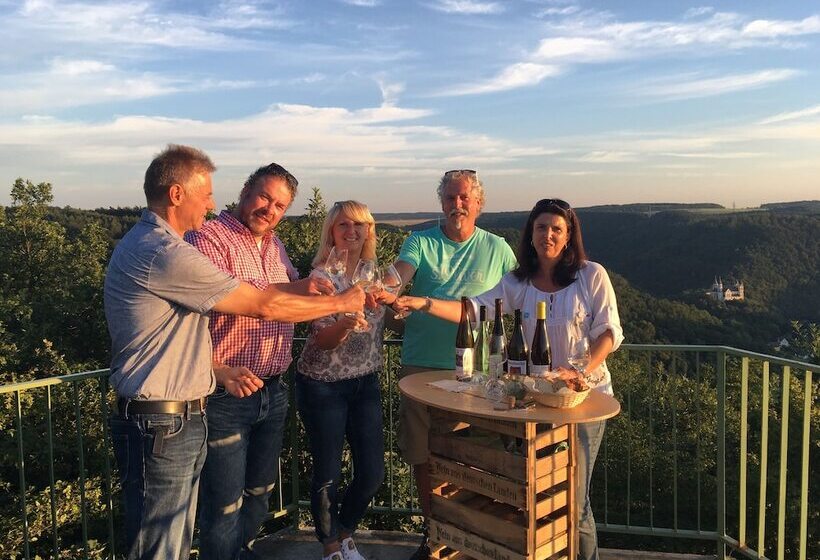 Отель Am Goetheberg