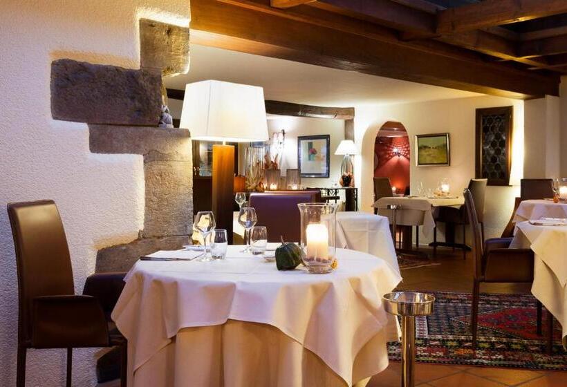 酒店 Auberge Saint Laurent