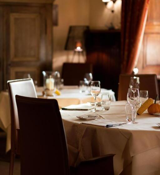 酒店 Auberge Saint Laurent