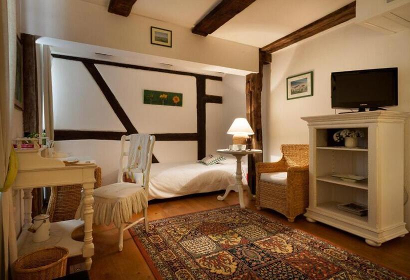 酒店 Auberge Saint Laurent