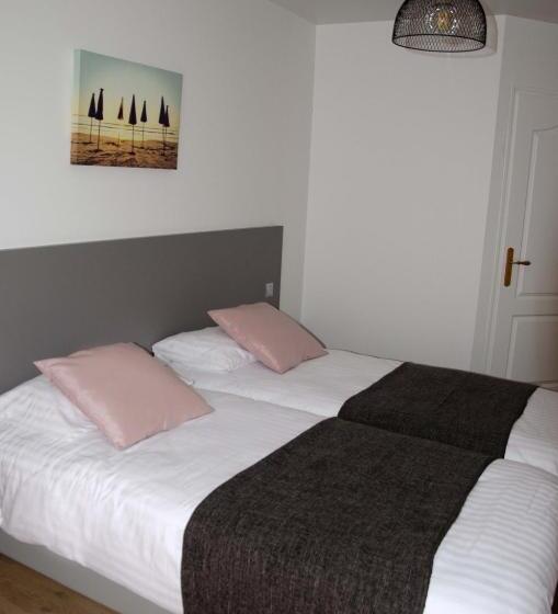 فندق Aux Rochers De L Ocean