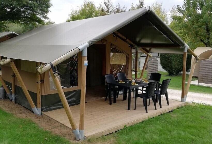 Отель Camping Audinac