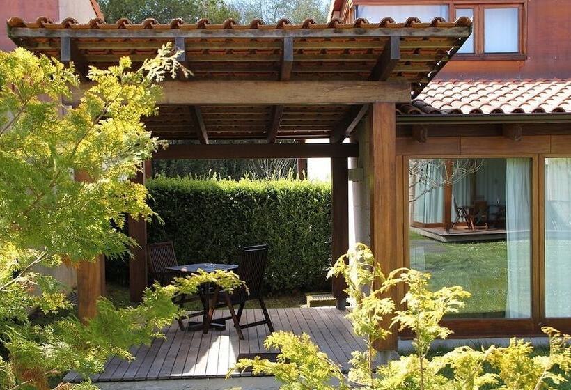 호텔 Bungalow Camping Los Manzanos