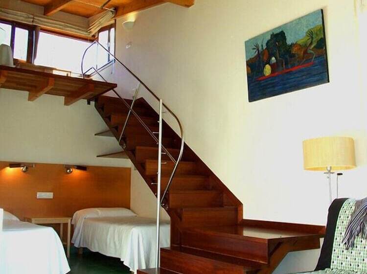 호텔 Bungalow Camping Los Manzanos