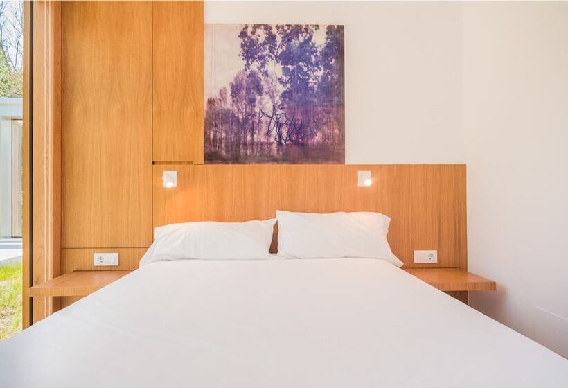 호텔 Bungalow Camping Los Manzanos