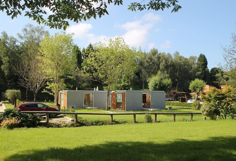 호텔 Bungalow Camping Los Manzanos
