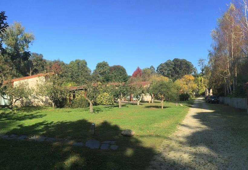 호텔 Bungalow Camping Los Manzanos