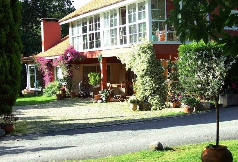 호텔 Bungalow Camping Los Manzanos