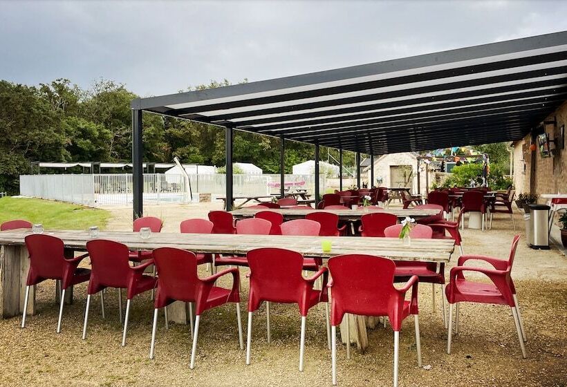 فندق Camping Parc De La Brenne
