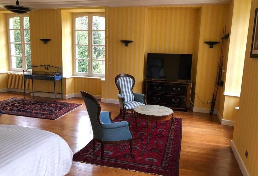 酒店 Chateau De Lannouan