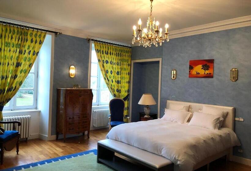 酒店 Chateau De Lannouan