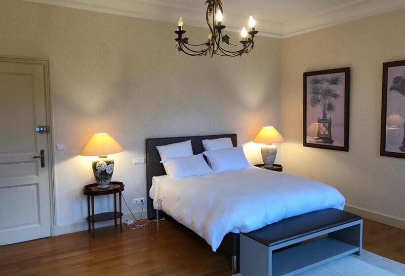 酒店 Chateau De Lannouan