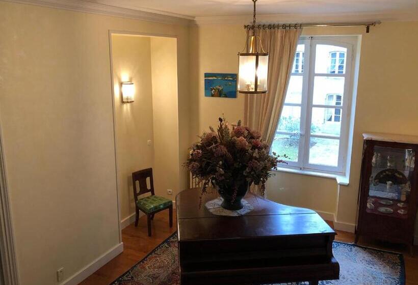 酒店 Chateau De Lannouan