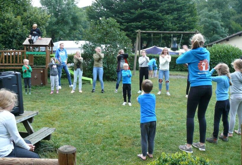Отель Coco Sweet Camping Ser Sirant
