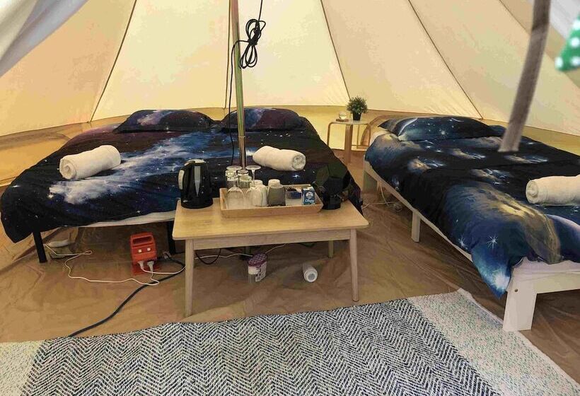 בית מלון כפרי Coonawarra Bush Holiday Park