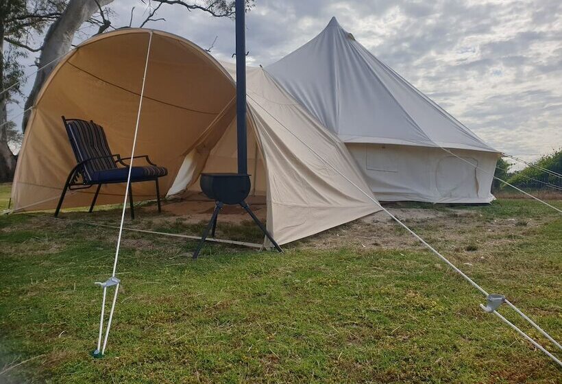 בית מלון כפרי Coonawarra Bush Holiday Park