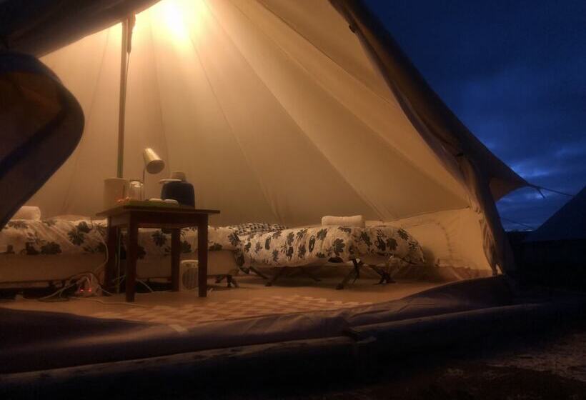 בית מלון כפרי Coonawarra Bush Holiday Park