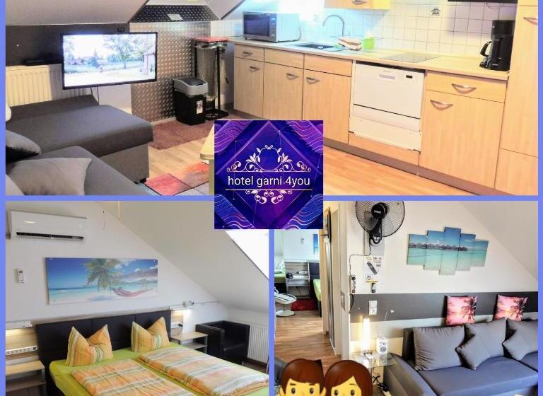 ホテル Garni Rodenbach