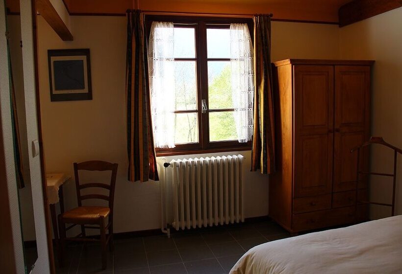호텔 Hôtel Le Val Des Sources
