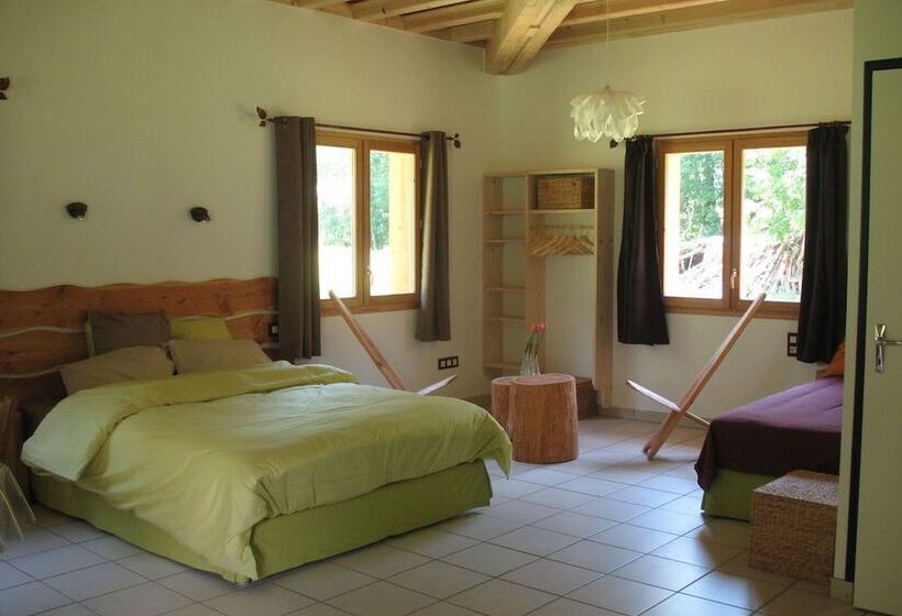 호텔 Hôtel Le Val Des Sources
