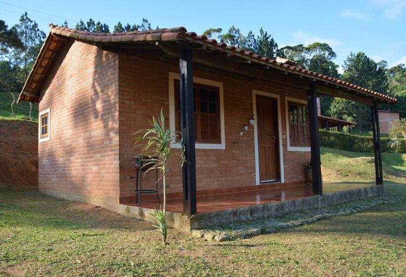 ホテル Ibitiaçu Chales