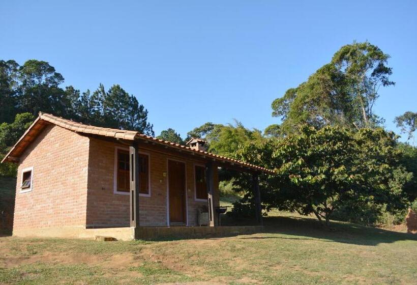 ホテル Ibitiaçu Chales