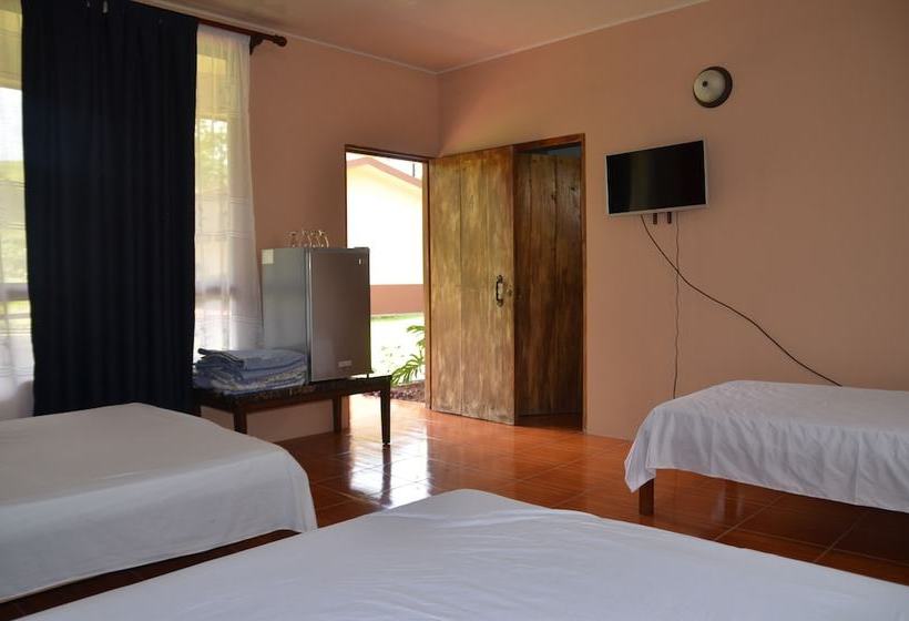 Отель Lumbres Del Arenal Cabinas Y Villas