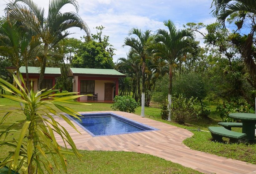 ホテル Lumbres Del Arenal Cabinas Y Villas