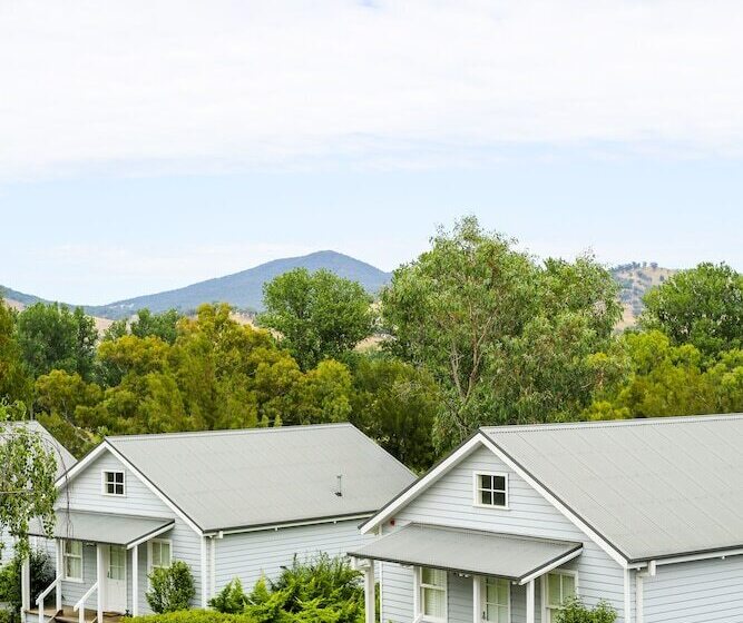 호텔 Nimbo Fork Lodge