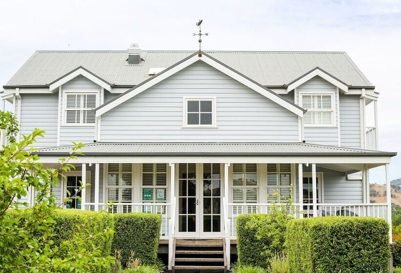 호텔 Nimbo Fork Lodge