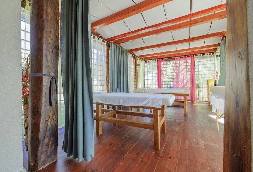 酒店 Olive Garden Camp Resort