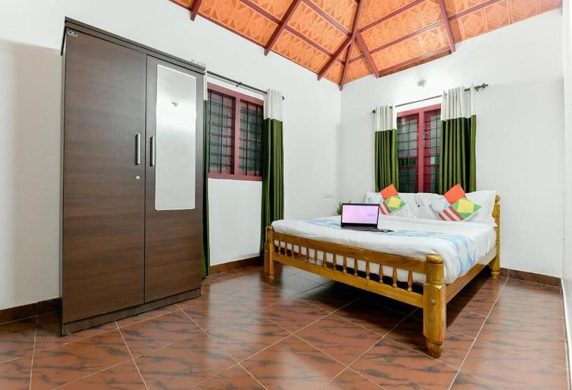 Отель Garden View 2bhk Abode In Sultan Bathery
