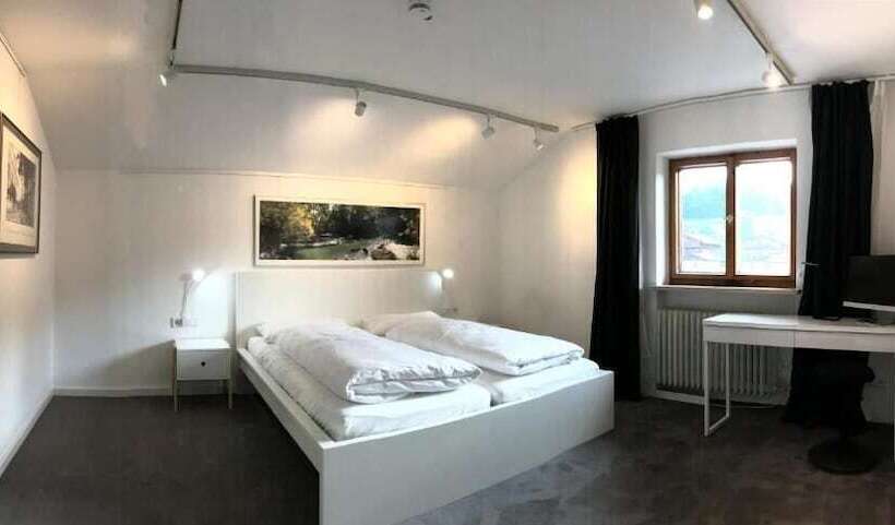 Отель Pure Nature Alps