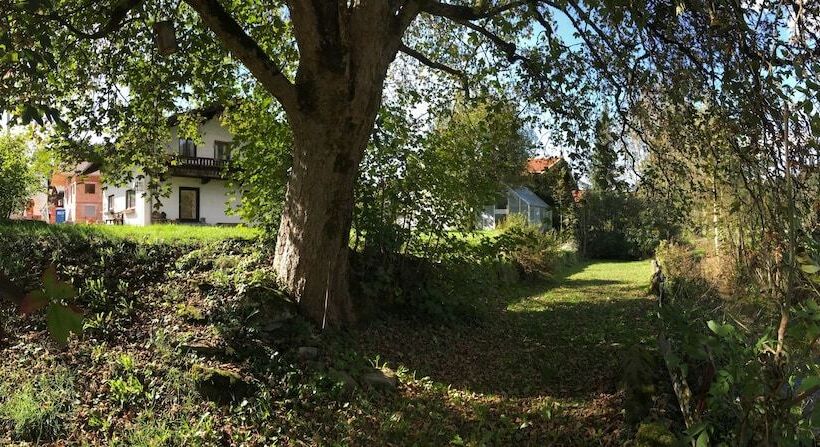 Отель Pure Nature Alps