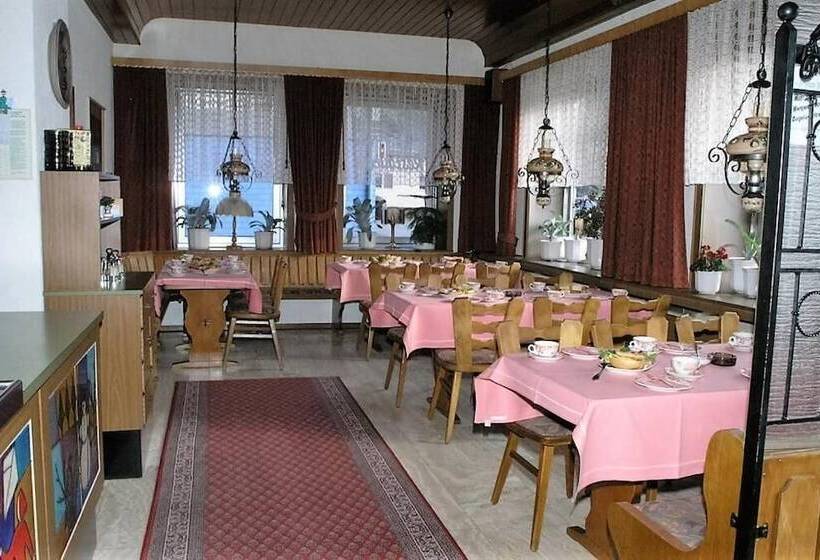 ホテル Restaurant Lahnhof