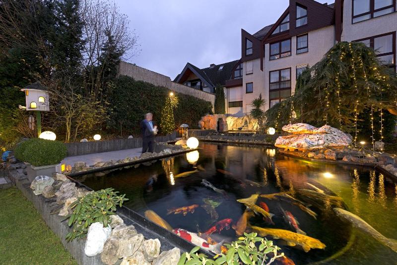 Rheinhotel Larus