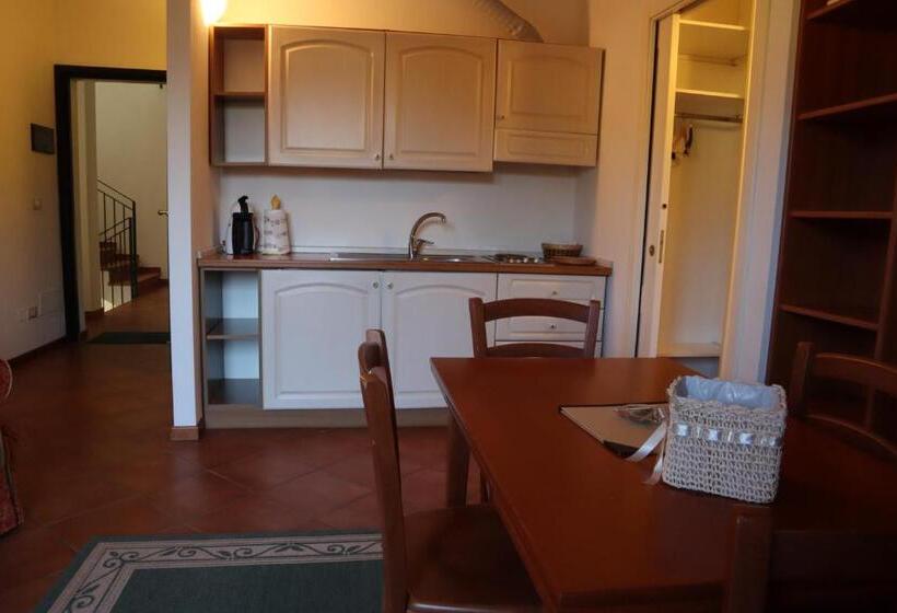 乡村酒店  Relais Cà Nova Guest House