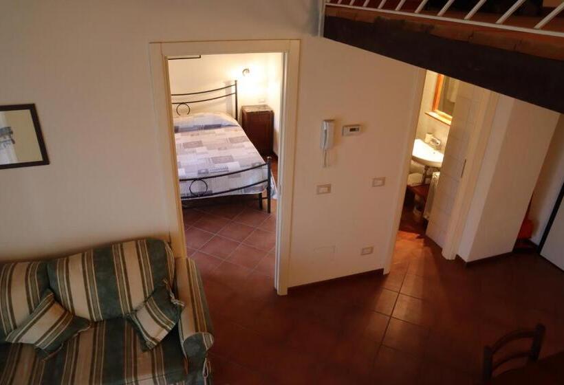 乡村酒店  Relais Cà Nova Guest House