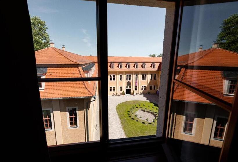 בית מלון כפרי Schloss Ettersburg Weimar