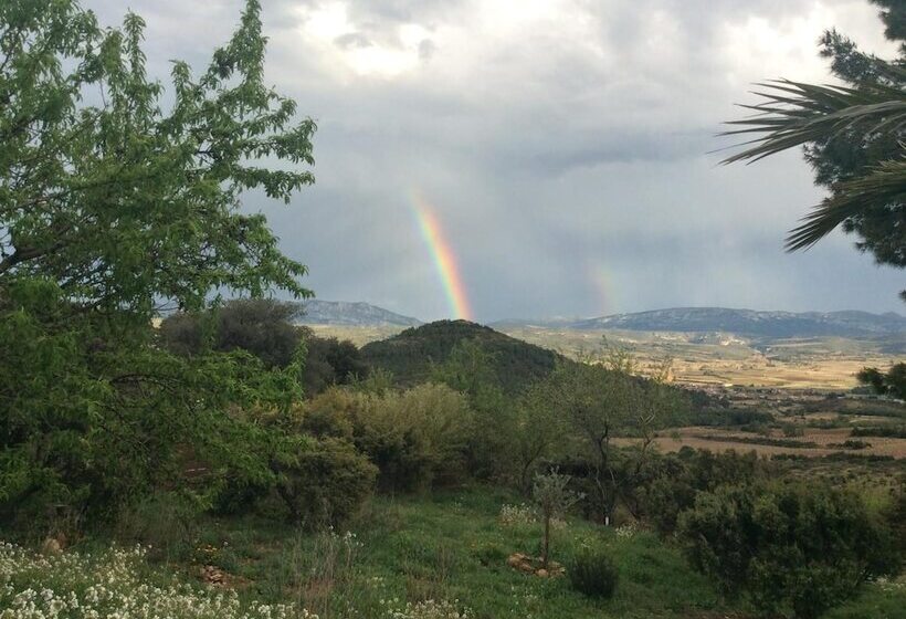 ホテル Yourte Nature Saint Roch