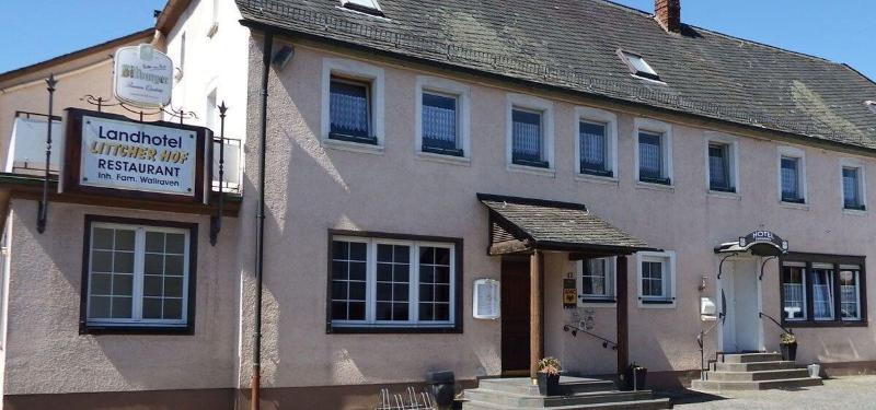 Landhotel Littcher Hof