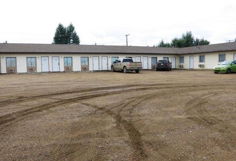 Macklin Motor Inn