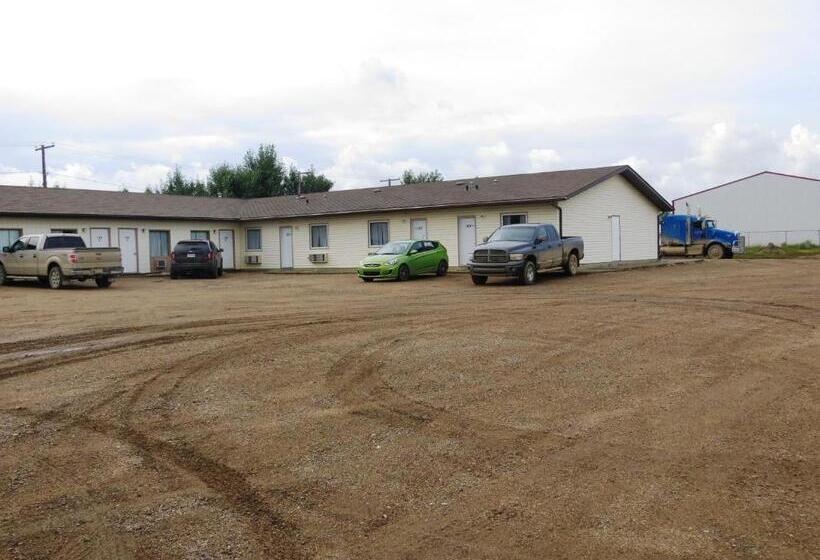 Macklin Motor Inn
