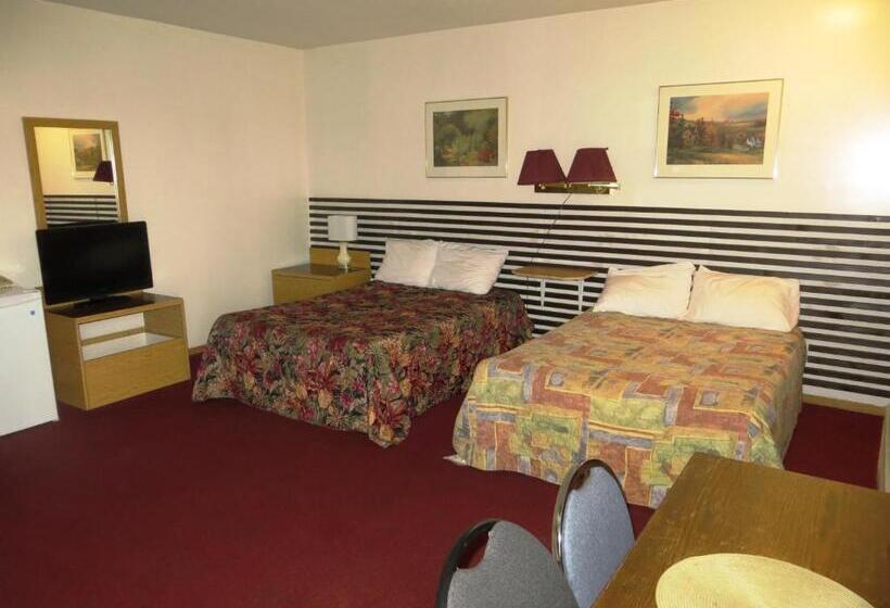Macklin Motor Inn