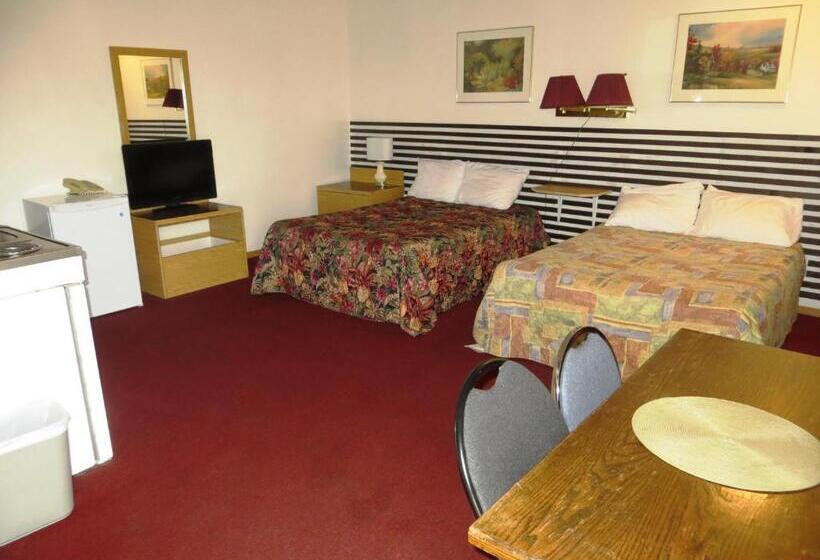 Macklin Motor Inn