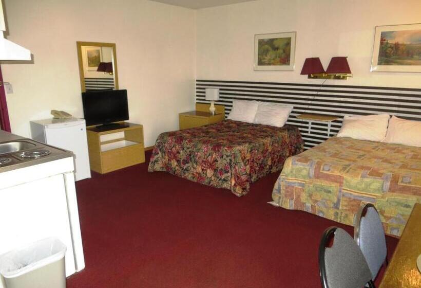 Macklin Motor Inn