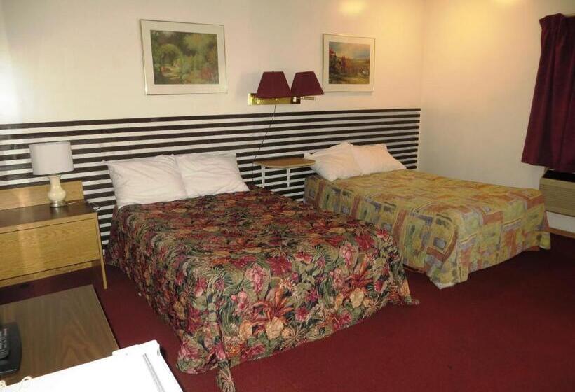 Macklin Motor Inn
