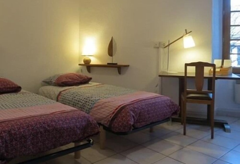 Пансион Au Figuier Des Cévennes
