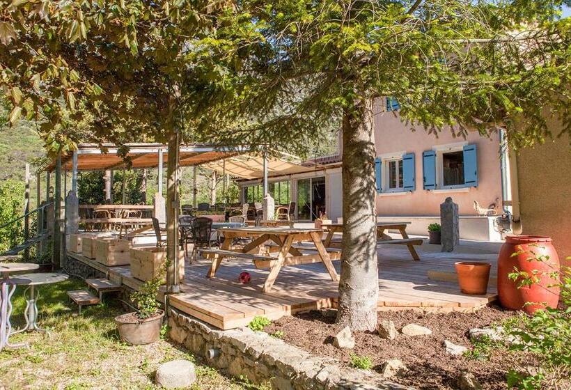 Пансион Auberge De La Vallee